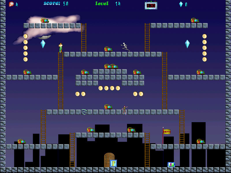 Lode Doomer Screenshot